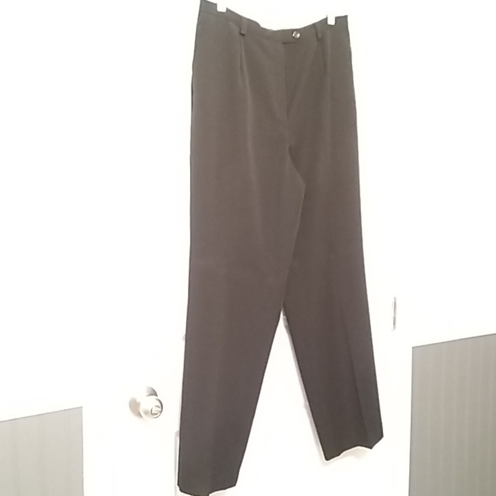 black dress pants